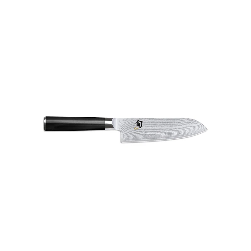 Couteau japonais santoku 14 cm KAI – Image 2