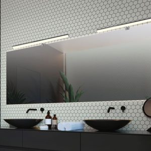 Applique miroir Dustin d’ACB lighting
