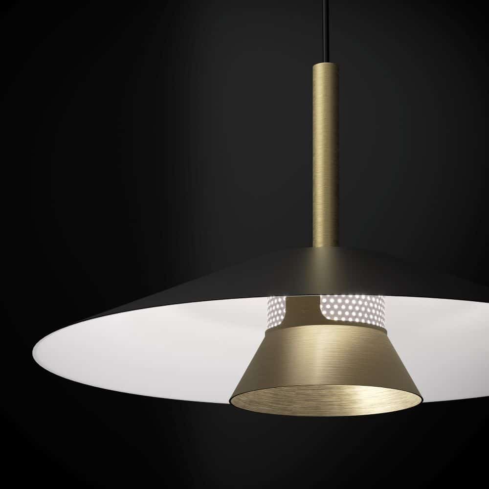 Suspension Narciso LED 05302 Elesi Luce – Image 5
