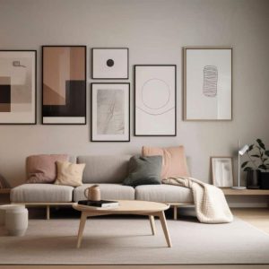 Lampadaire Gina 161cm d’ACB Lighting