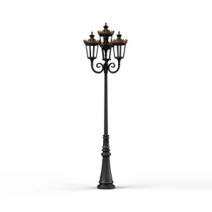 Lampadaire Louvre LED n°11 Roger Pradier