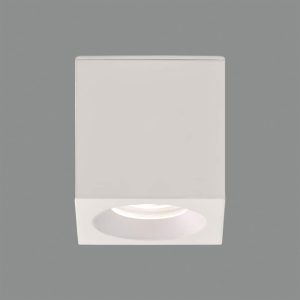 Plafonnier Branco 20cm Blanc d’ACB Lighting