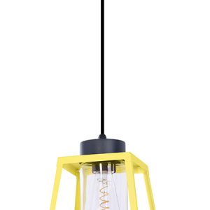 Suspension Lampiok 1 n°4 Roger Pradier