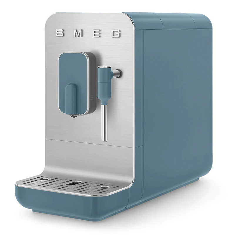 Expresso broyeur Bleu Orage Collezione Smeg – Image 4
