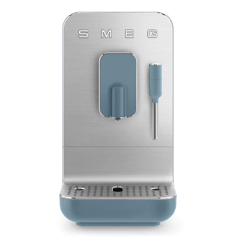 Expresso broyeur Bleu Orage Collezione Smeg – Image 2
