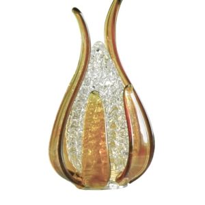 Verrerie L600 Ambre